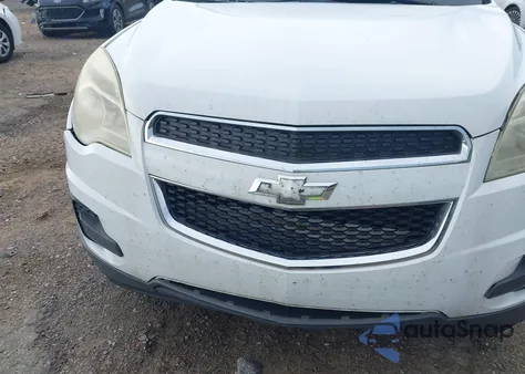 2013 Chevrolet Equinox 1Lt from USA, damaged, VIN 2GNALDEK1D1184346